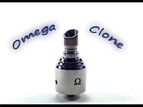 omega rda clone|Omega RDA Clone (HCigar) .